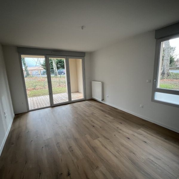 Location Appartement 2 pièces 44m² EAUNES 31600 - Photo 1