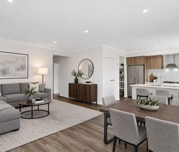 Contemporary Living with Dedicated Study Zone and Outdoor Patio - Photo 2