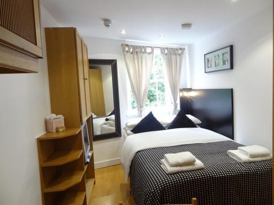 Amazing Studio Flat, Cartwright Gardens, London WC1H - Photo 1