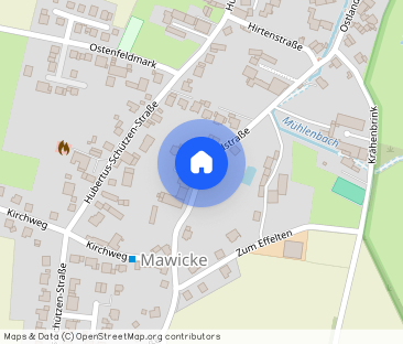 Ruhig gelegene DG-Einliegerwohnung in einem Einfamilienhaus in Alle... - Foto 1