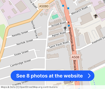 St. Pauls Road, Semilong, Northampton, NN2 - Photo 1