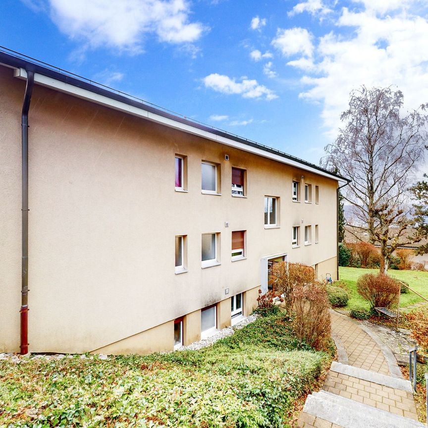 4-Zimmerwohnung in der Nähe der Natur *befristet bis 31.03.2026* - Foto 1