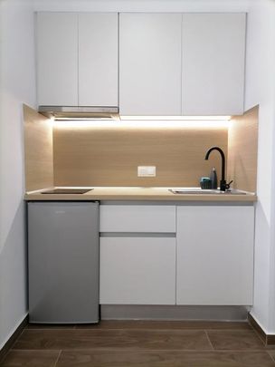Studio/Γκαρσονιέρα για ενοικίαση Νεάπολη - ΔΕΠΟΣ (Καβάλα) - Φωτογραφία 1