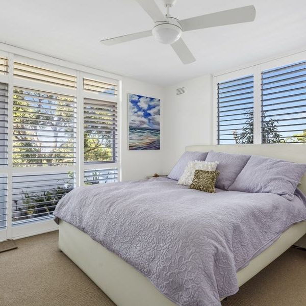 5/4 Greenwich Road, Greenwich NSW 2065 - Apartment For Rent | Domain - Photo 1