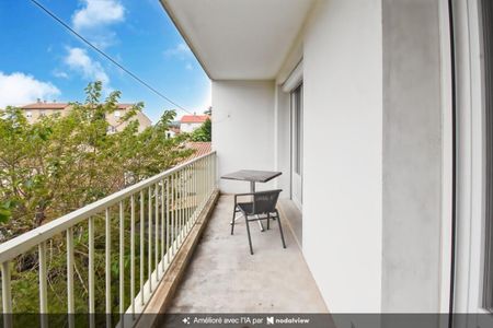 Location Appartement 2 pièces Meublé 29m² VALENCE 26000 - Photo 5