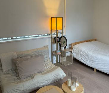 Furnished ground floor studio - Photo 1
