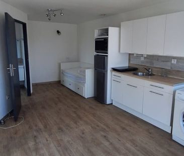 A LOUER - RINXENT - STUDIO MEUBLE EN REZ-DE-CHAUSSEE - Photo 2