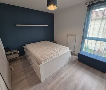 Location appartement 2 pièces, 37.75m², Chevry-Cossigny - Photo 2