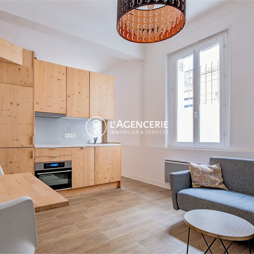 Appartement à louer Bordeaux - Photo 1