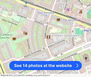 Kawalerka na Żoliborzu | loft | Klima - Photo 1