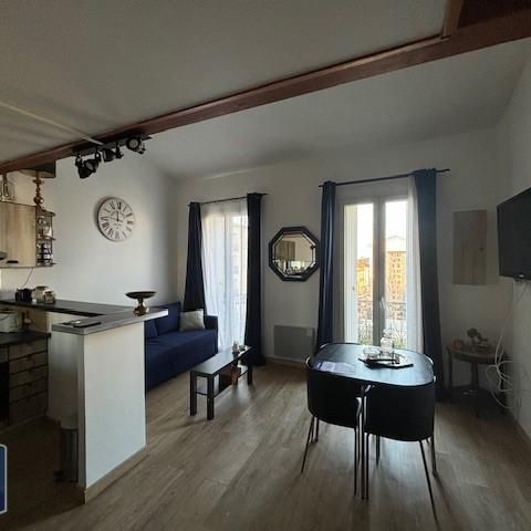 Location Appartement 2 pièces 33m² SETE 34200 - Photo 1