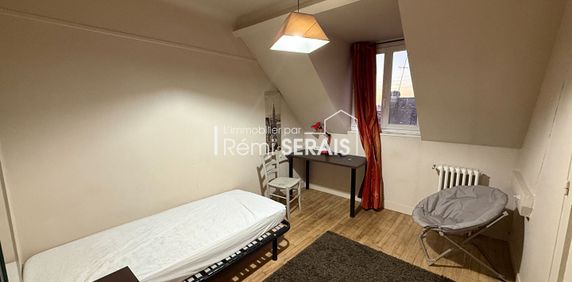 ARGENTAN - Chambre meublée à louer de 14.63 m² toutes charges comprises, - Photo 2