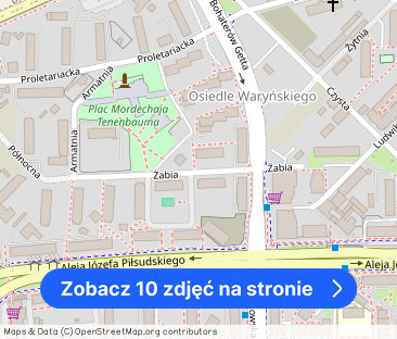 ul. Żabia w centrum 3 pokojowe mieszkanie - Zdjęcie 1