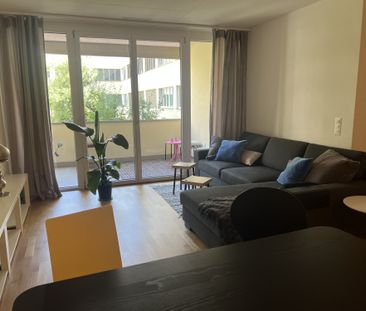 Moderne möblierte 2.5 Zimmerwohnung in Zürich - Foto 5