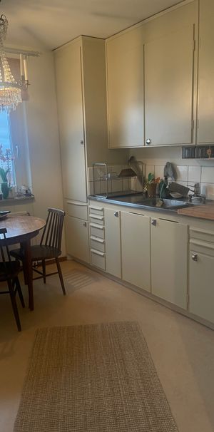 Skebokvarnsvägen, Bandhagen - Foto 1