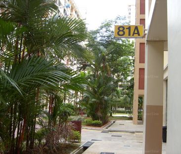 Blk 81A Lorong 4 Toa Payoh (Toa Payoh), HDB 5 Rooms - For Rent - Photo 2