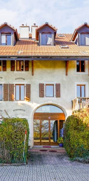 A louer, appartement de 4.5 pièces au rez-de-chaussée - Foto 1