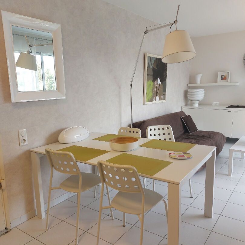 Location appartement 2 pièces, 33.00m², Sète - Photo 1