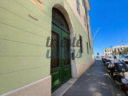Quadrilocale via Felice Venezian 1, Città Vecchia, Trieste - Photo 5