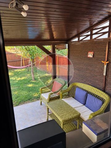 Casă individuală de închiriat în Chiajna | Curte proprie, terasă - Photo 5