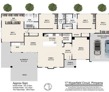 Exquisite Family Living in the Sought-After Gainsborough Greens Estate - Photo 5