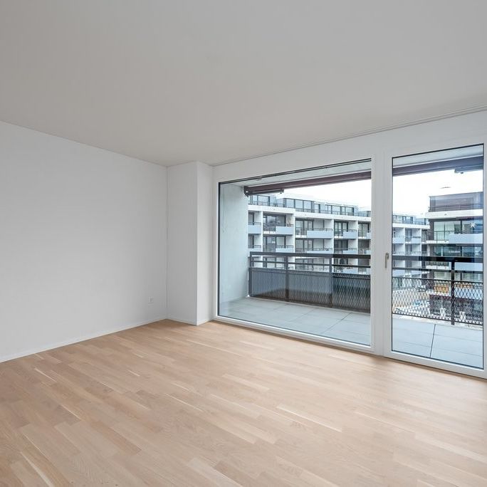 Top moderne 2.5-Zimmerwohnung im Kreis 9 - Foto 1