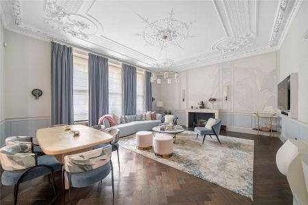 Eaton Square, London, SW1W flat to rent - Photo 2