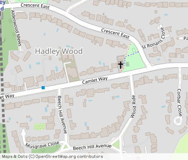 Camlet Way, Hadley Wood, Hertfordshire, EN4 - Photo 1