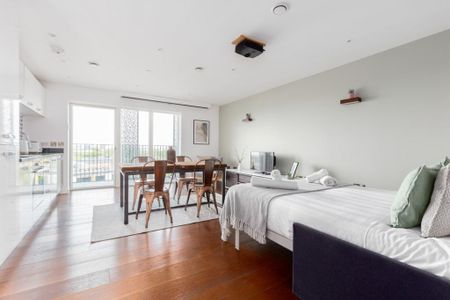 Studio to rent - Photo 5