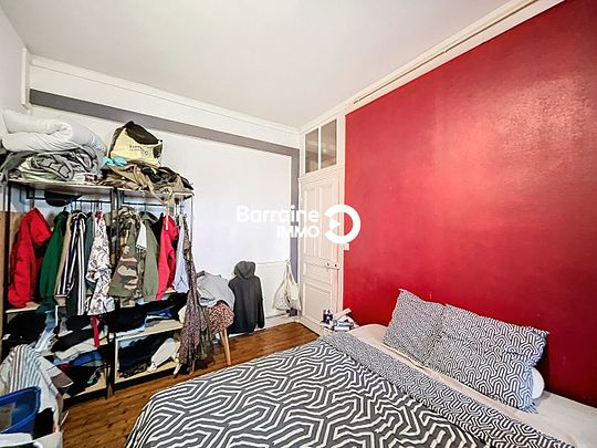 Location appartement à Brest, 2 pièces 47.55m² - Photo 1
