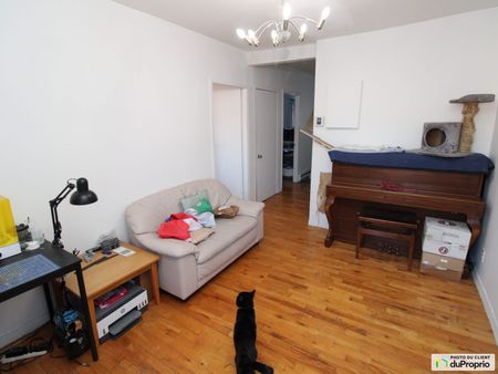 4 1/2-165, rue de la Tourelle, Limoilou à louer - Photo 4