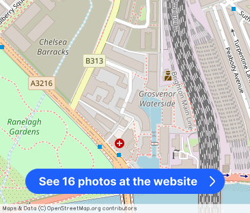 Gatliff Road, London, SW1W - Photo 1