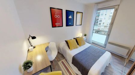 27F Rue du Bourbonnais 27F, Lyon - Photo 2