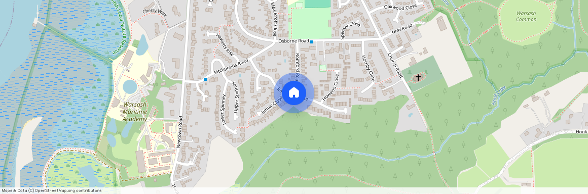 Rossan Avenue, Warsash, Southampton, Hampshire, SO31