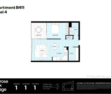 Brand New | Open plan living | Access Amazing Amenities - Photo 5