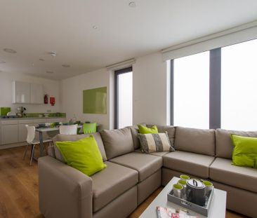 1 bedroom private hall to rent - Photo 5