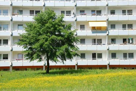 Beste Aussichten für Familien - 3-Raum-Wohnung mit Weitblick - Photo 3