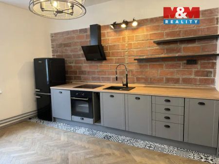 Pronájem bytu 3+kk, 69 m - Fotografie 2