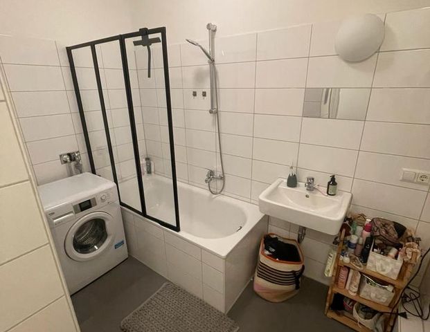 Zwischenmiete 2-Zimmer-Wohnung - Foto 1