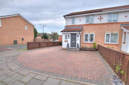 Redewood Close, Slatyford, Newcastle Upon Tyne, NE5 - Photo 4