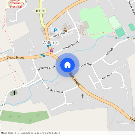 High Street, Williton, Taunton, Somerset, TA4