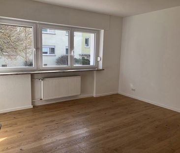 Modernisierte 3 Zimmerwohnung mit Balkon - Photo 1