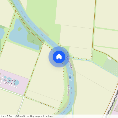 34587 Hessen - Felsberg