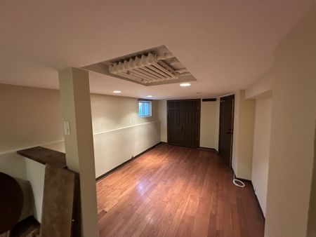 For Lease - 44 HILLSIDE Avenue Unit# Basement, Toronto, Ontario - Photo 5