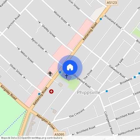 Phippsville Court, Northampton NN2 7JW