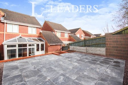 3 bedroom house to rent Kings Meadow, CV10 - Photo 3