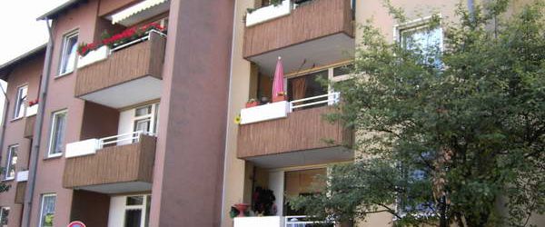 Demnächst frei! 2-Zimmer-Wohnung in Dortmund Dorstfeld - Photo 1