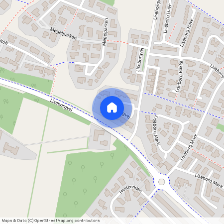 Liseborgvej 116, 8800, Viborg