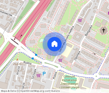 2 pokojowe mieszkanie na wynajem! - Zdjęcie 1