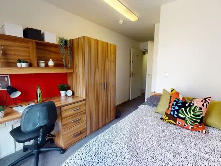 8-Bed Standard Ensuite - Photo 4